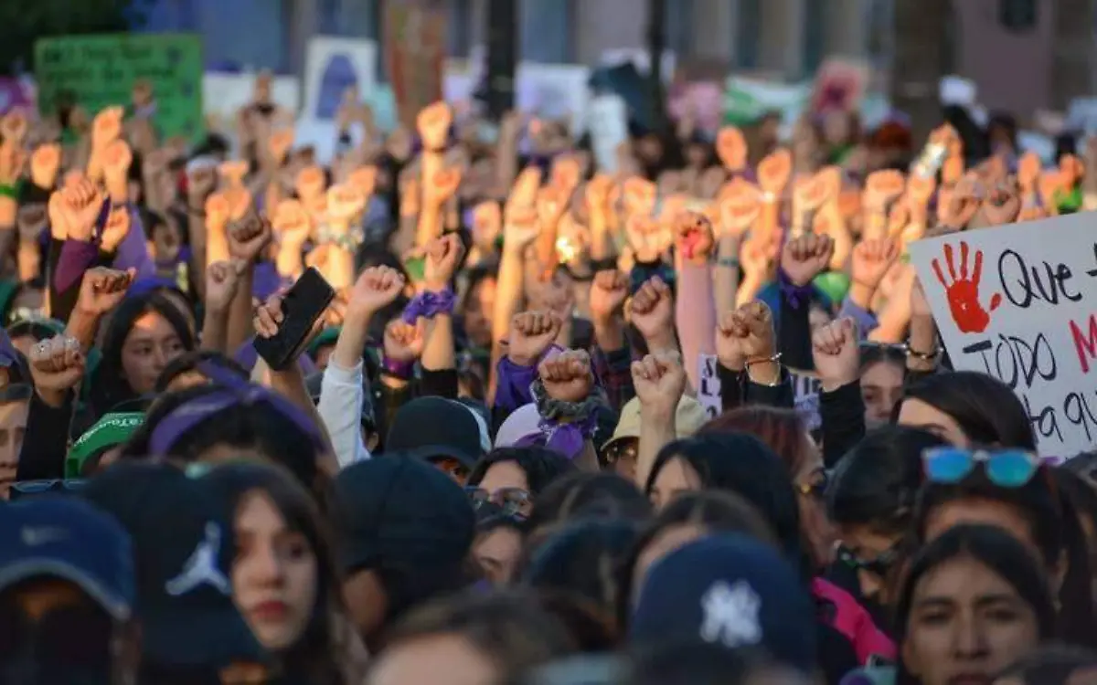 marcha 8M